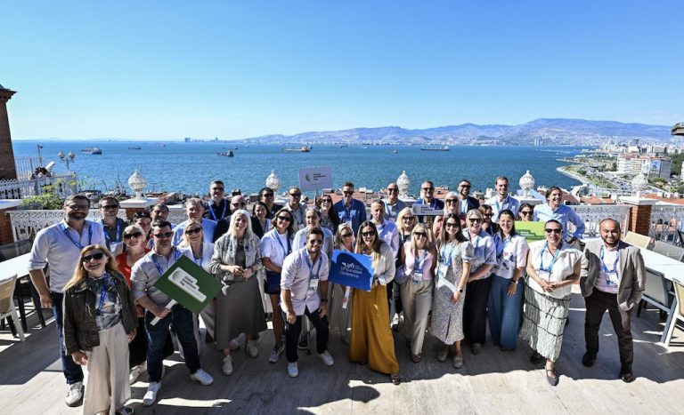 Fuarcılığın uluslararası liderleri İzmir’de buluştu