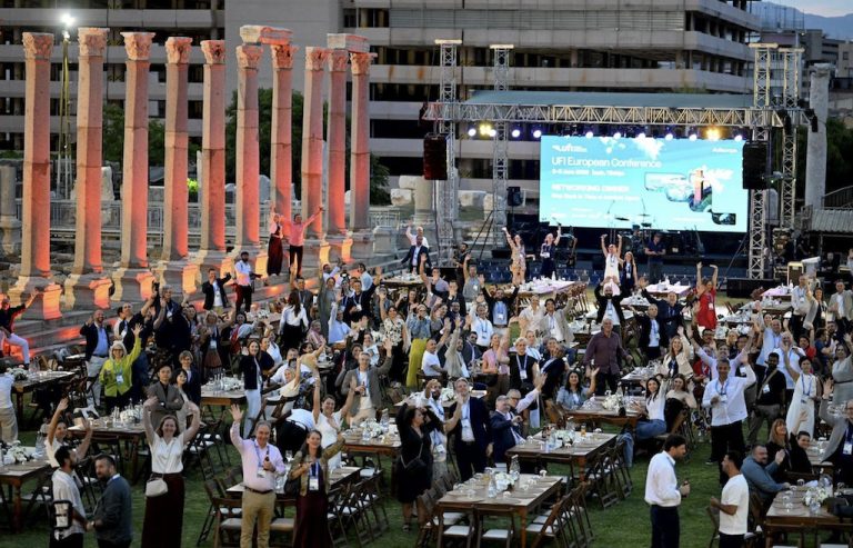 UFI Avrupa Konferansı İzmir’de iz bıraktı