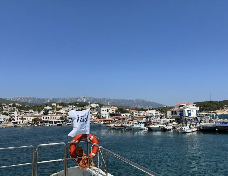 ​İZDENİZ’in yaz seferleri 27 Haziran’da başlıyor