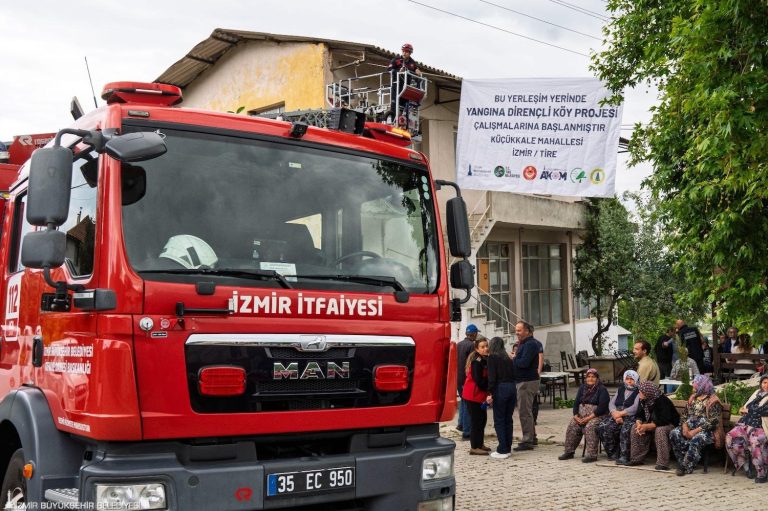 ​Traktörler hazır gözler ormanda