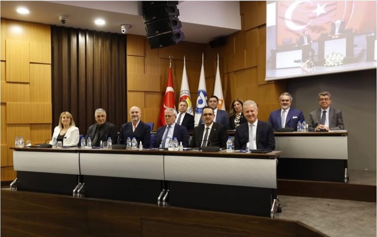 “Küresel ekonomik düzen yeniden şekilleniyor”