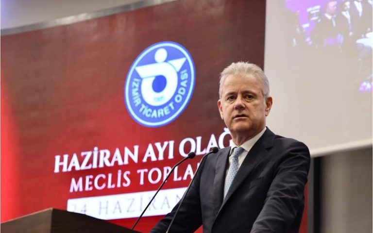 Özgener: Çeşme Projesi İzmir için bir fırsat