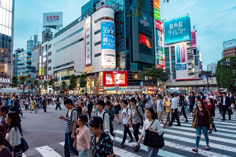 Japonya’nın nüfusu son 5 yılda 3 milyon azaldı