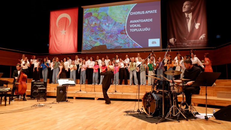 Ege Orman Vakfı’ndan cazın ritmiyle orman yangınlarına karşı farkındalık çağrısı