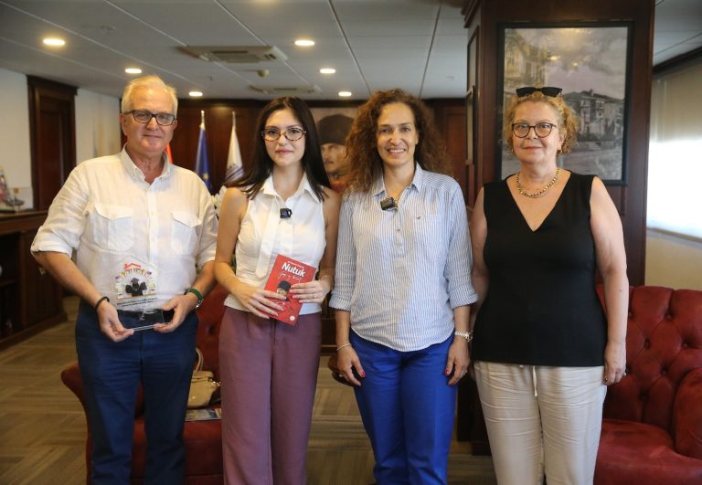 ​Karşıyaka’nın Filizleri’yle eğitime 5 milyon TL destek