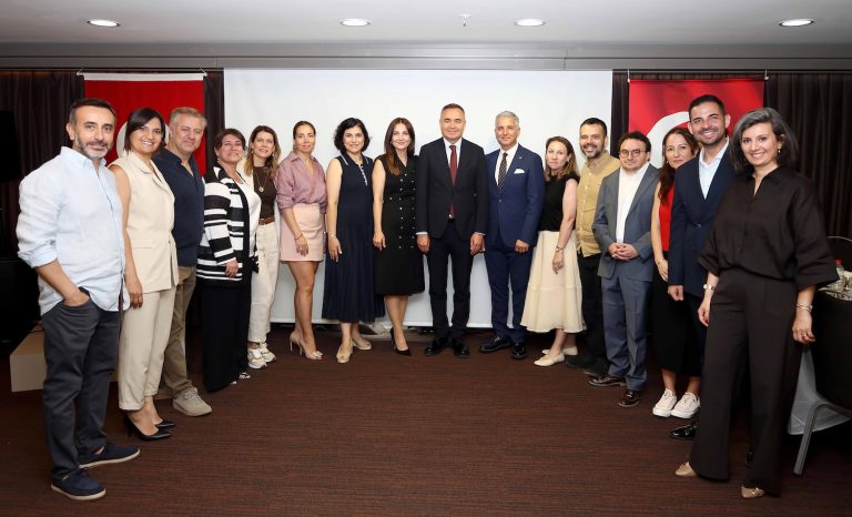 KESİAD Perşembe Buluşmaları’nda Musa Sarı’ya veda