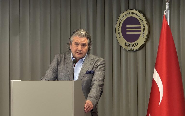 “Üretmek yetmez, akış kesilirse felç oluruz!”