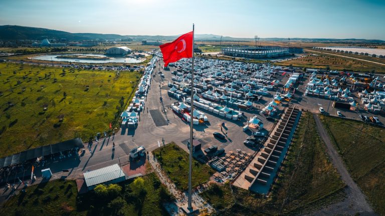 Dünya devleri blok mermer almak için Afyonkarahisar Blok Mermer Fuarı’na akın edecek