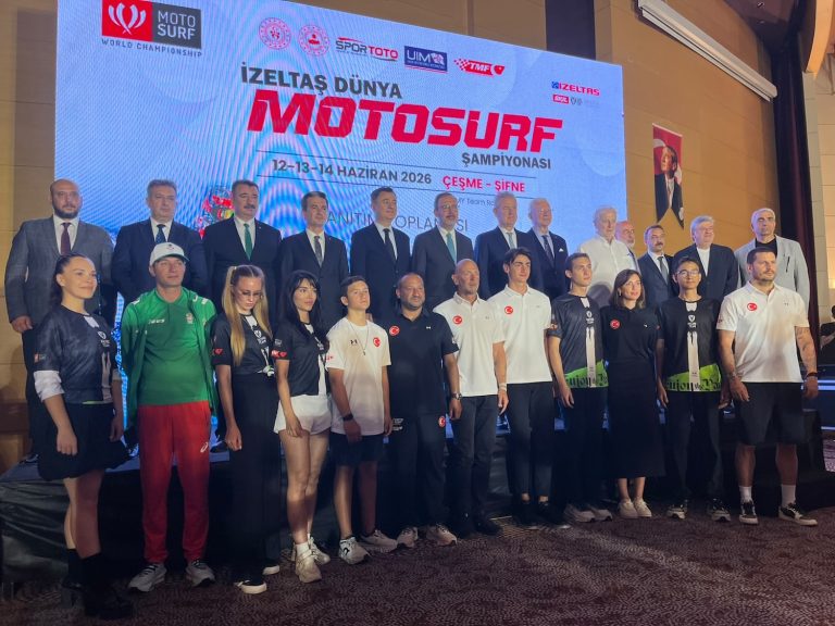 ​Motosurf tutkunları Çeşme’de buluşacak