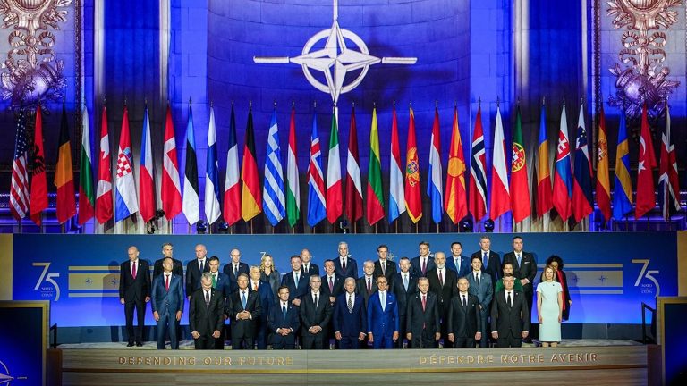 ​Ankara’daki NATO zirvesi’nde 40 bin güvenlik çalışacak