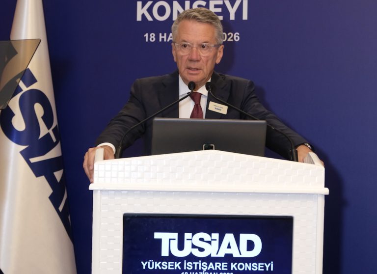 “Türkiye’nin verimlilik ve katma değer odaklı yeni bir hikâyeye ihtiyacı var”