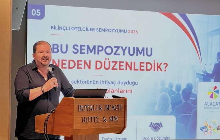 Başarı artık bilinçli otelcilikle ölçülüyor