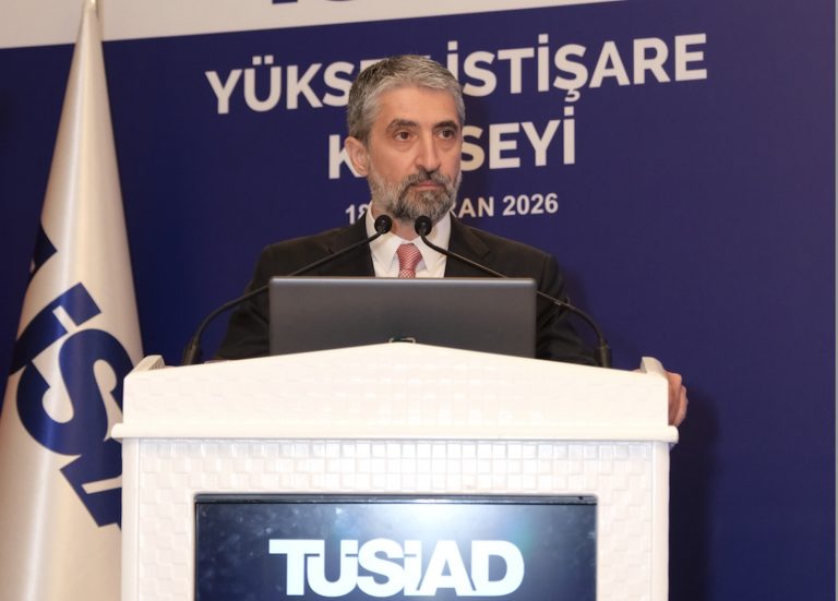TÜSİAD: Sadece maliyetle rekabet dönemi bitti