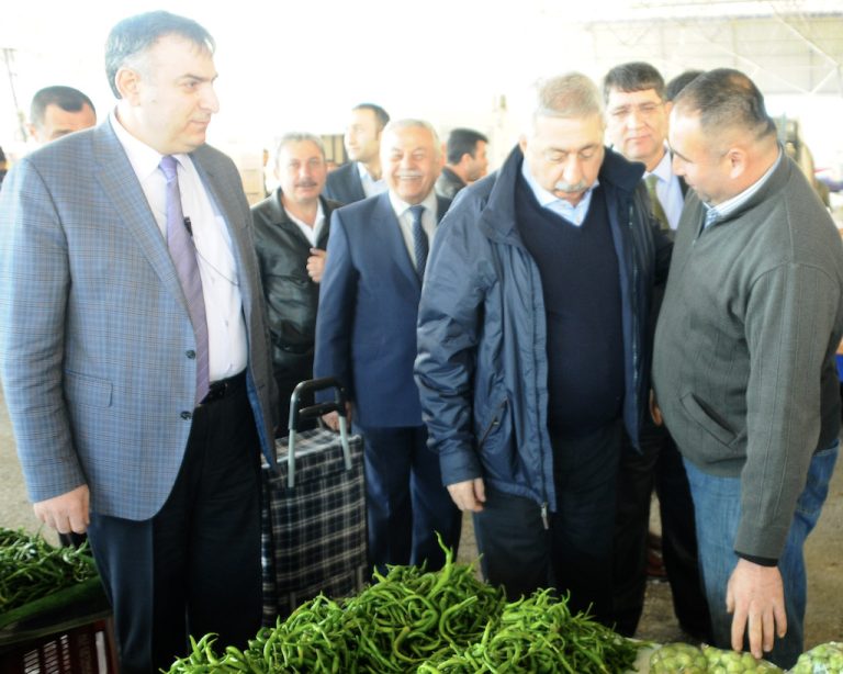 Palandöken: Raf fiyatlarının nasıl oluştuğu dikkate alınmalı