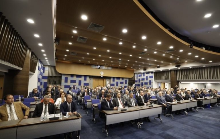 “Güzelbahçe Kampüsü inşaatı tüm hızıyla devam ediyor”