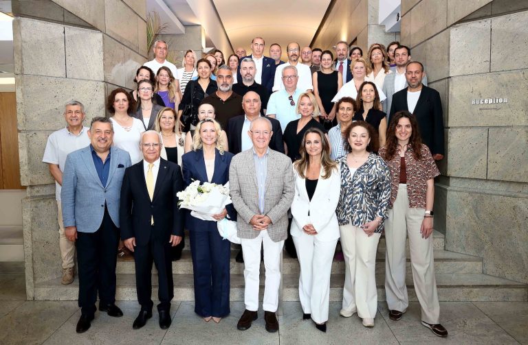 “İş dünyasında temsil gücü doğru protokolle başlar”