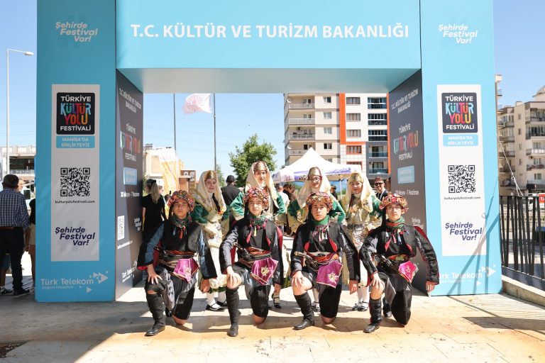 ​Manisa’da 9 gün süren kültür sanat buluşması tamamlandı