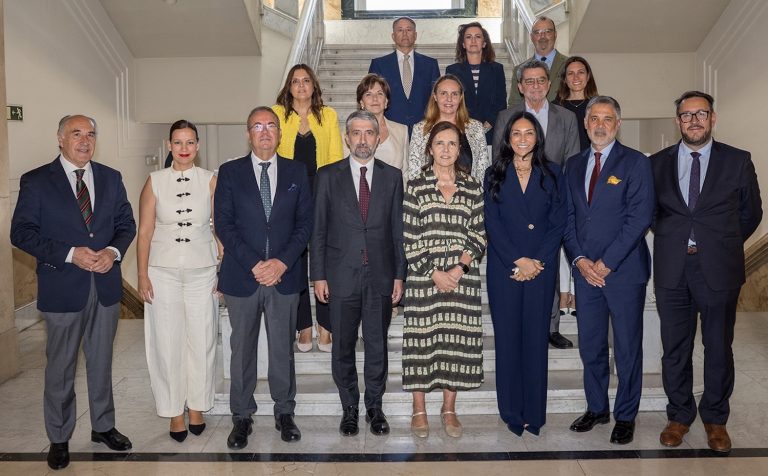 TÜSİAD heyeti Madrid’de temaslarda bulundu