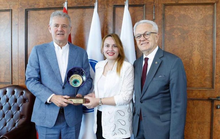 Otomotiv sektörü ve akademi ortaklığı vurgusu 