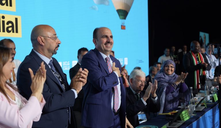 Konya Büyükşehir Belediye Başkanı Altay, Dünya Belediyeler Birliği Başkanlığına seçildi 