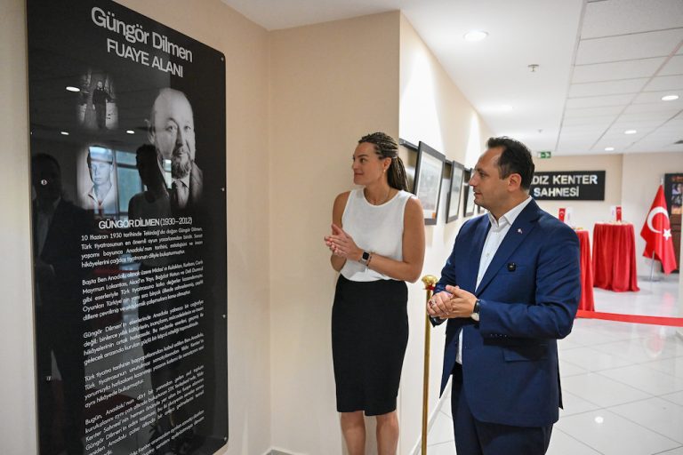 Kuzguncuk’tan Bornova’ya sanat köprüsü