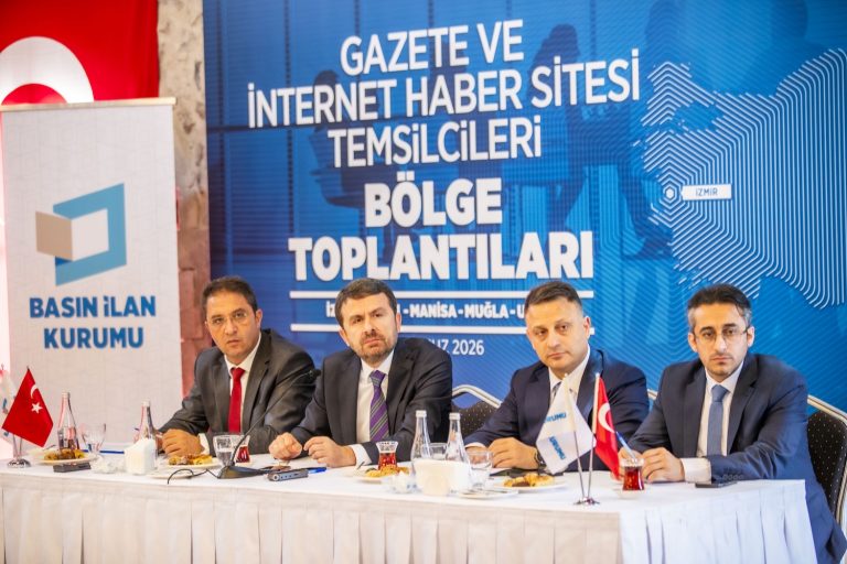 BİK ile İzmir basınının iş birliği güçlenecek