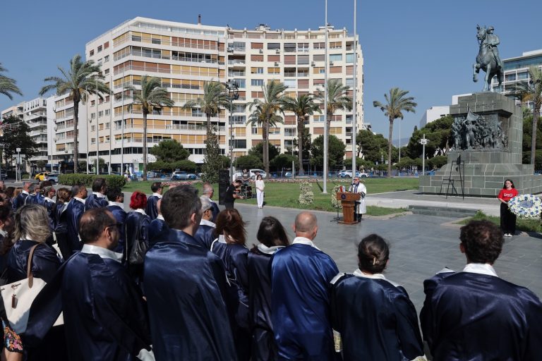 Dokuz Eylül Üniversitesi 44’üncü yaşını kutladı 