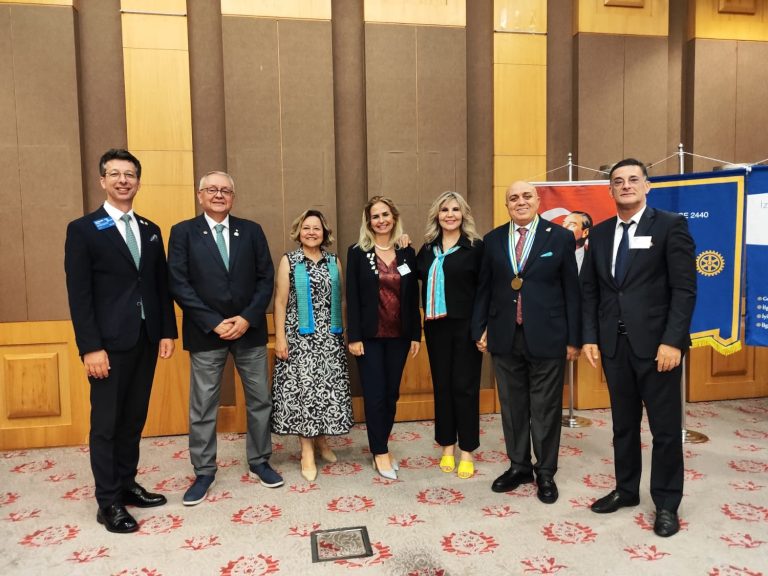 Denizyıldızı Rotary Kulübü ‘kalıcı etki’ için yeni döneme yelken açtı