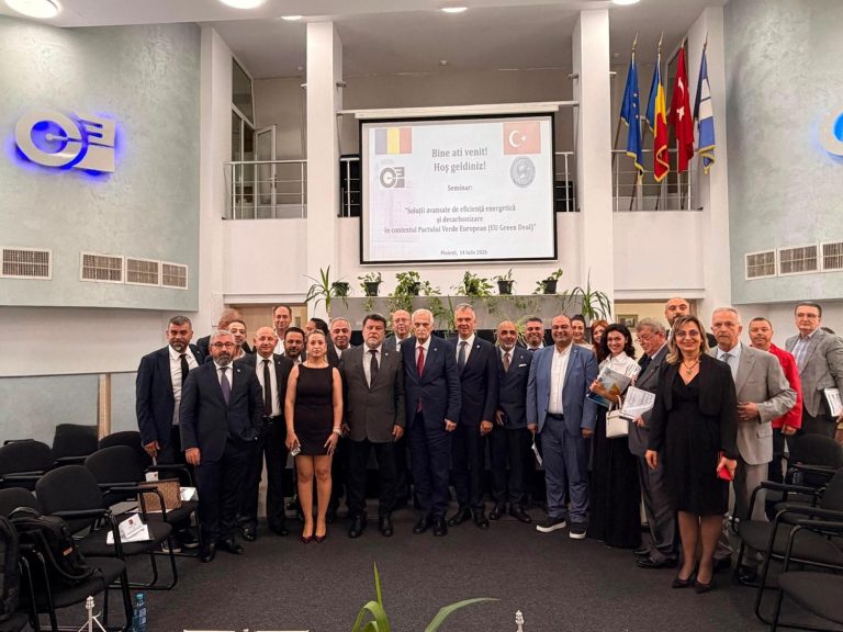 ESCON Enerji, enerji verimliliği deneyimini Romanya’ya taşıdı