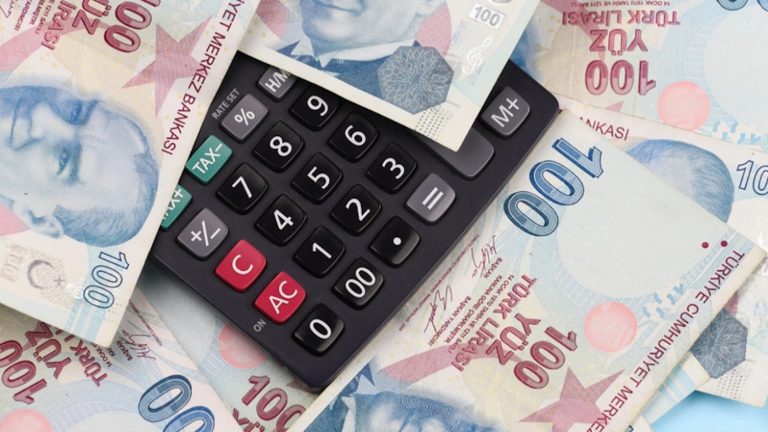 Bütçe haziranda 114,2 milyar TL fazla verdi