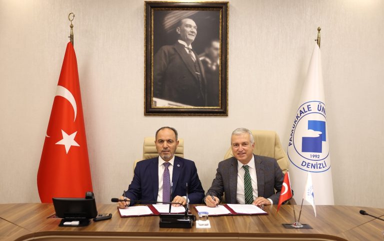 ‘Securitas Geleceğin Güvenliği Sınıfı’ Pamukkale Üniversitesi’nde kuruluyor
