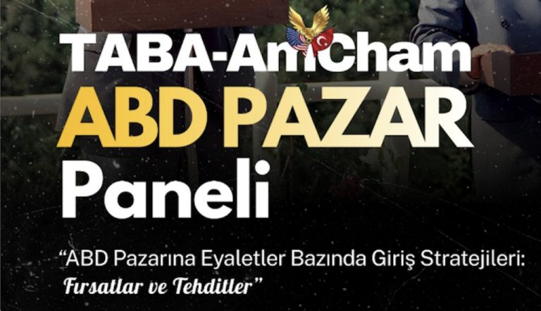 ABD pazarındaki fırsatlar Malatya TSO’da masaya yatırılacak