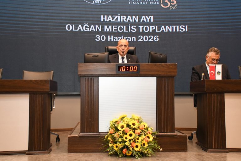 İTB’de Türk tarımının geleceği için yol haritası çizildi