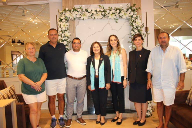 Rotary 2440 ile Küçük Kulüp Derneği’nden çocuk felcine karşı örnek işbirliği
