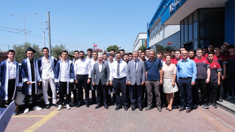 Norm Holding, sanayiye iş gücü desteğini sürdürüyor 