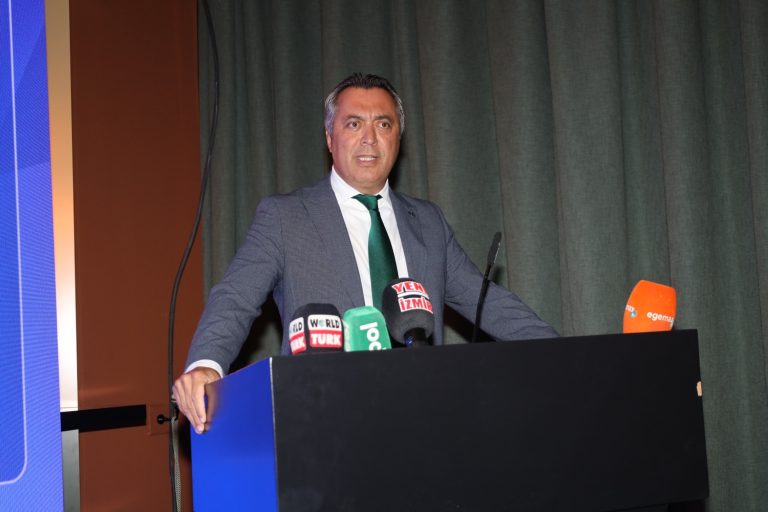 Ege’den su ürünleri ihracatında 2026 hedefi 2 milyar $