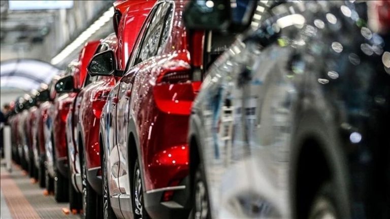 Otomotiv ihracatı yılın ilk yarısında 20,8 milyar doları gördü