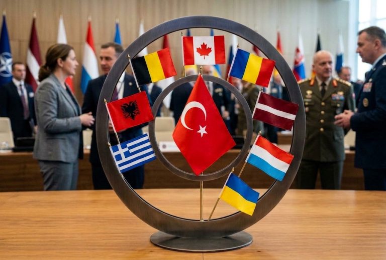 Türkiye, 8 ülkeyle birlikte savunma bankası kuracak