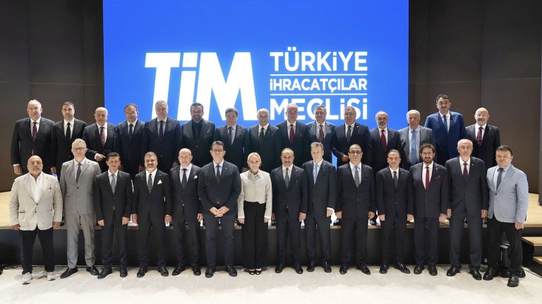 Ege İhracatçı Birlikleri’nin TİM’deki temsili güçlendi 