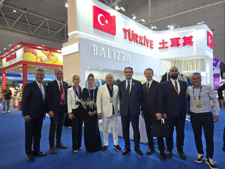 EİB’e Urumçi’de yeni ticaret ve yatırım kapıları açıldı