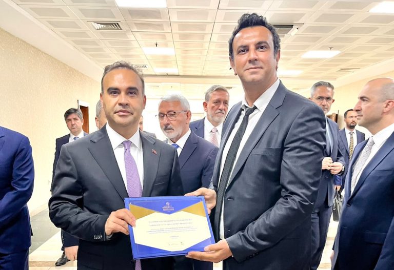 İhracatçının dijital yol arkadaşı EiBoT ödül getirdi