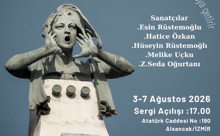 ‘Entropi’ Resim ve Fotoğraf Sergisi, İzmir’de sanatseverlerle buluşuyor