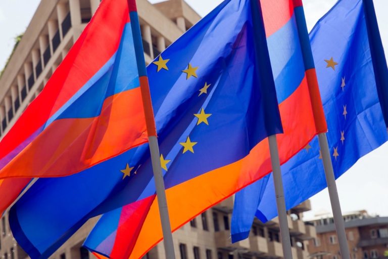 Ermenistan ve Avrupa Birliği ticaret ortaklıklarını artırıyor