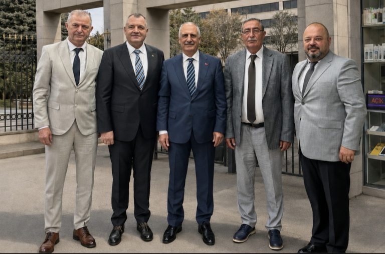 Cep telefonu esnafı için kritik çağrı