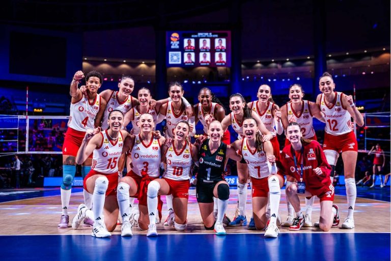 Filenin Sultanları Millet Ligi’nde yarı finalde 