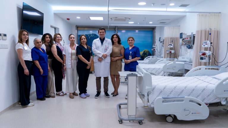 Akciğer kanserinde küresel adım