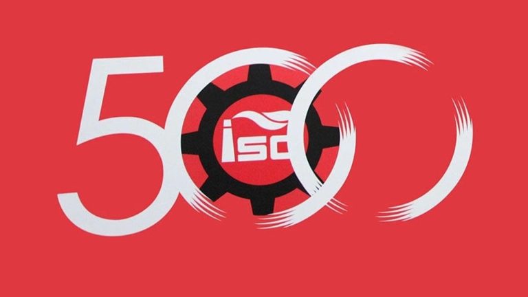 Egeli 64 firmanın ‘İkinci 500’ başarısı