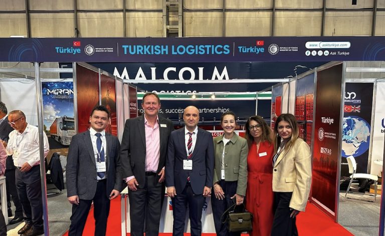İZFAŞ, Multimodal 2026’da Türk lojistik sektörünü dünya ile buluşturdu