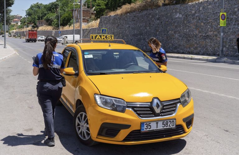 İzmir’de ticari araçlara klima denetimi