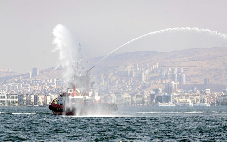 Kabotaj Bayramı’nda İzmir Büyükşehir Belediyesi’ne gurur